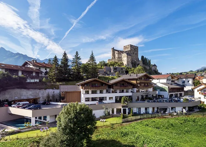 Alpin Chalet am Burgsee