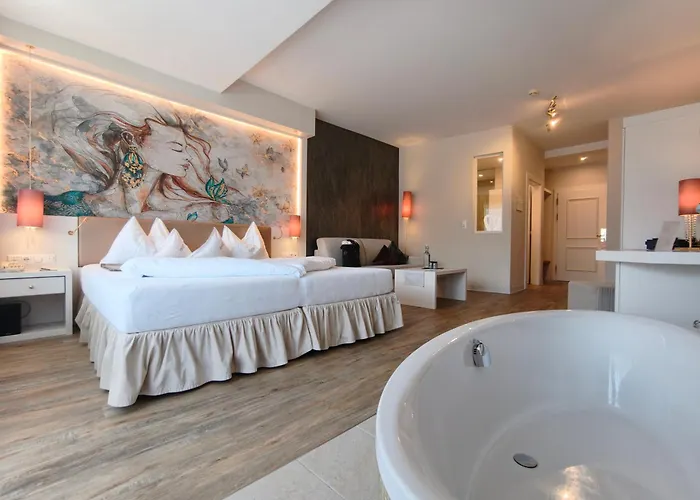 Alpen-Herz Romantik&Spa - Adults Only